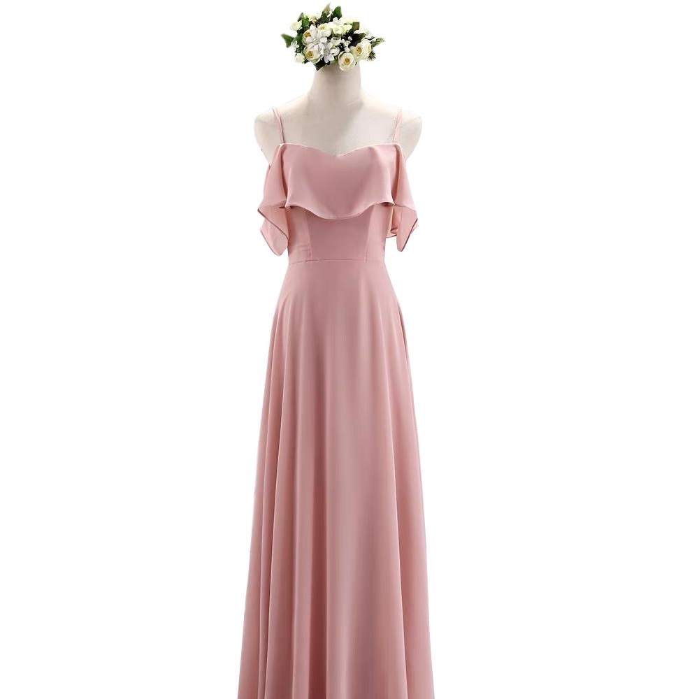 Bridesmaid dress